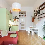 Prague Getaway Homes Slavojova