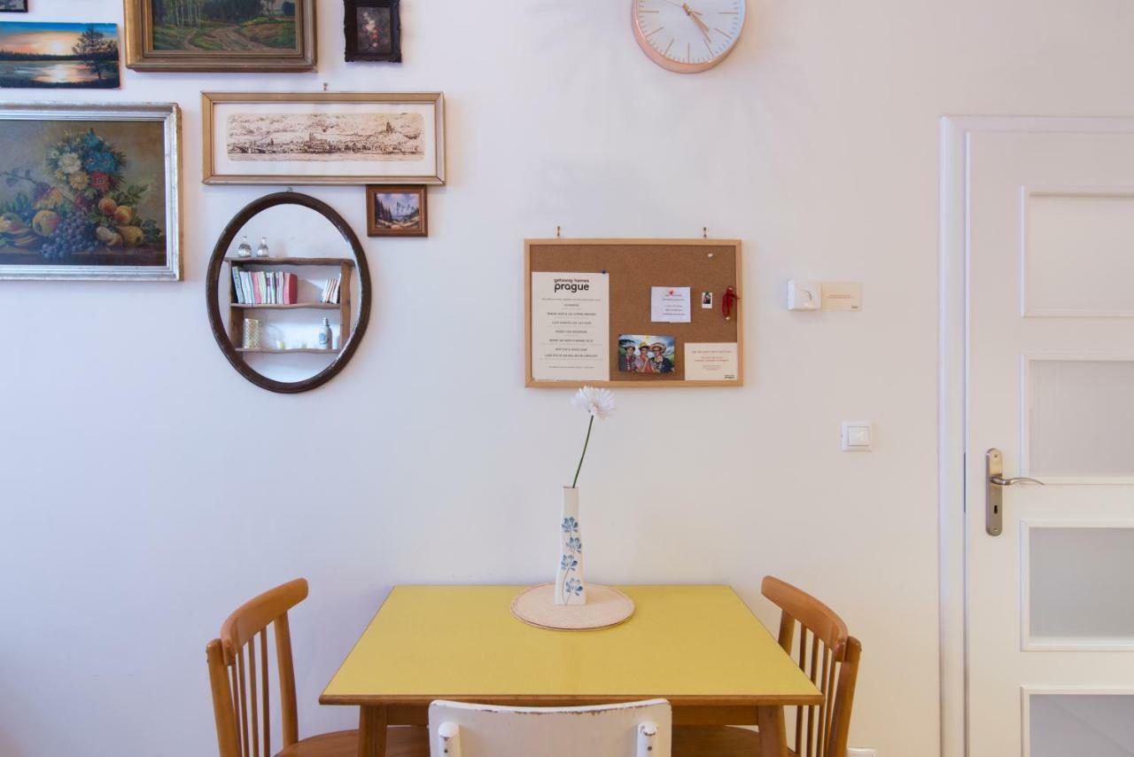 Getaway Homes Slavojova Apartamento Praga