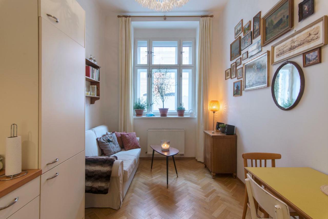 Getaway Homes Slavojova * Praga