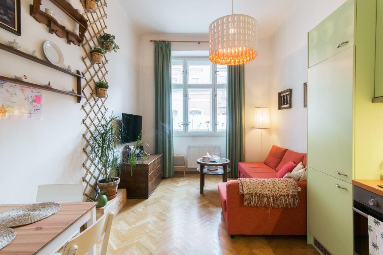 Getaway Homes Slavojova Apartamento