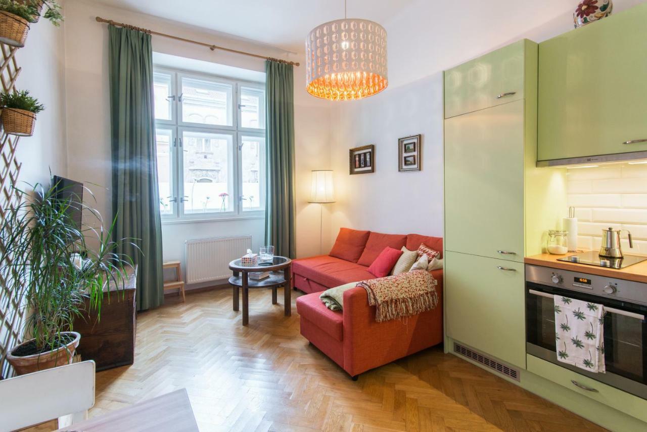 Getaway Homes Slavojova * Praga
